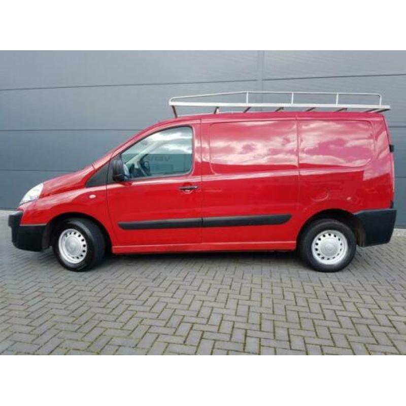 Fiat Scudo Bestel 10 1.6 MultiJet airco imperiaal lage km st