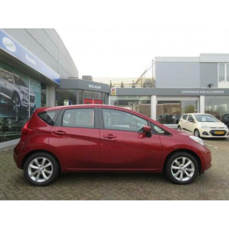 Nissan Note 1.2 DIG-S Connect Edition 98 PK/ Navigatie/ Clim