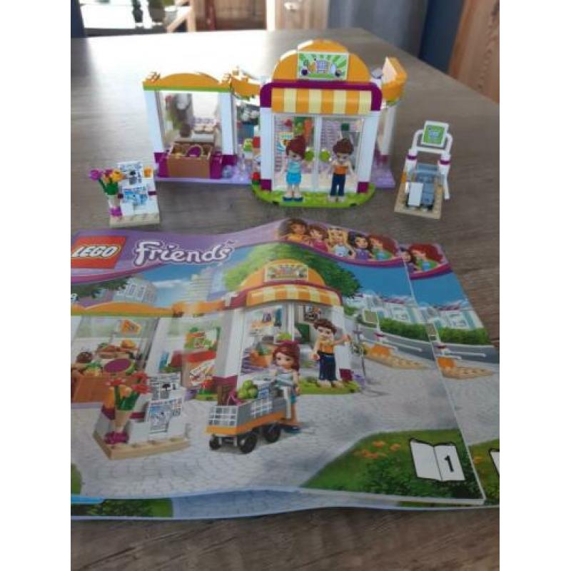 Lego set 41118 friends