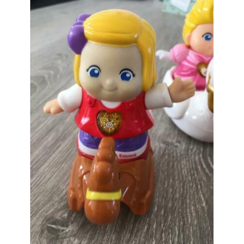 Vrolijke vriendjes vtech