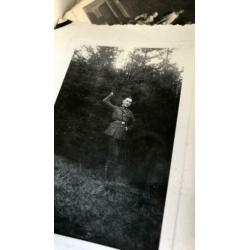 Lotje van 30 WW2 nazi Duitsland militairen foto’s 1940-1945