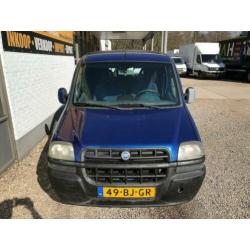 Fiat Doblò Cargo 1.9 JTD 74 kW Euro 3 Airco Schuifdeur