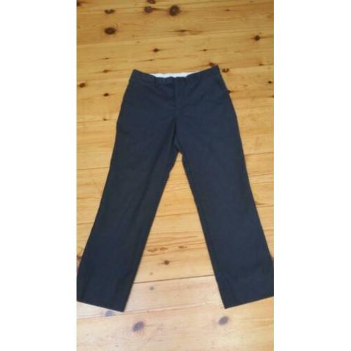 Blauwe OVS broek 44-46.