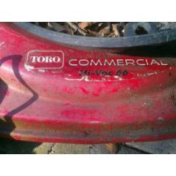 grasmaaier TORO Hi Vac 66