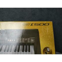 Yamaha PSR-I 1500 keyboard