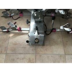 Fietsdrager spinder
