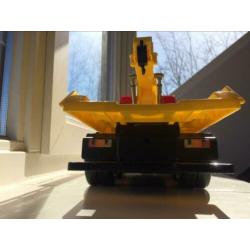 Grote takelwagen
