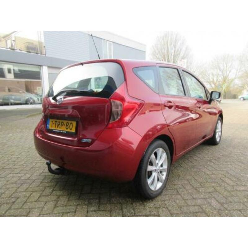 Nissan Note 1.2 DIG-S Connect Edition 98 PK/ Navigatie/ Clim