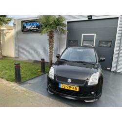 Suzuki Swift 1.5 Exclusive Sport