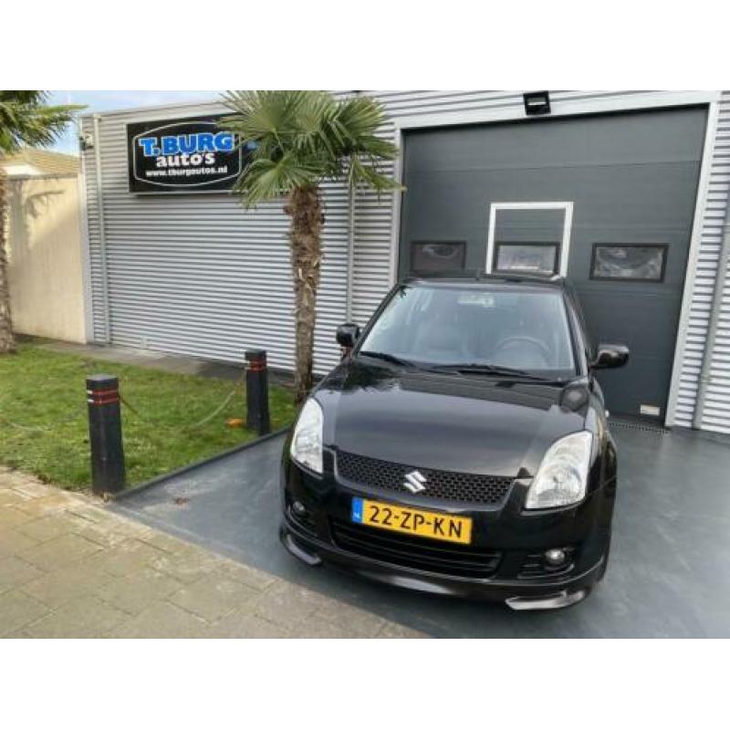 Suzuki Swift 1.5 Exclusive Sport