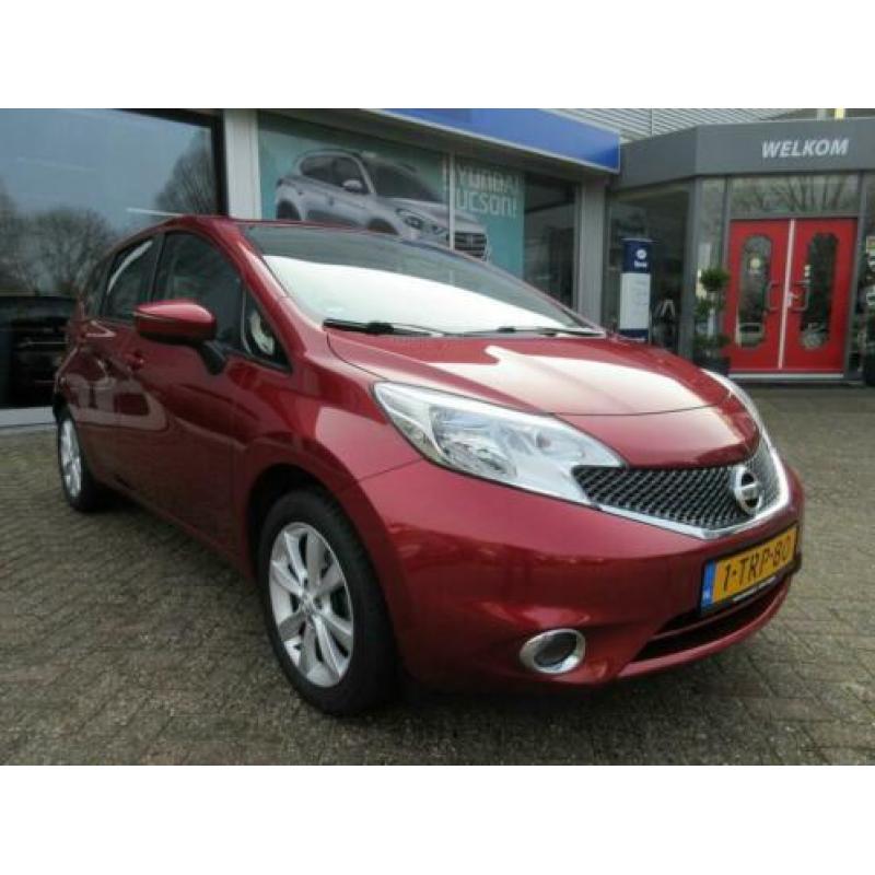 Nissan Note 1.2 DIG-S Connect Edition 98 PK/ Navigatie/ Clim
