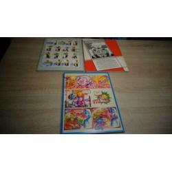 Supergum stripboeken 3 stuks zgan staat
