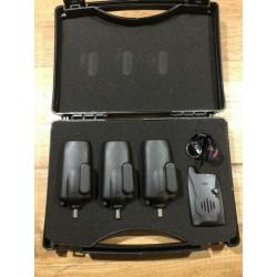 JRC radar cx set 3+1 beetmelderset