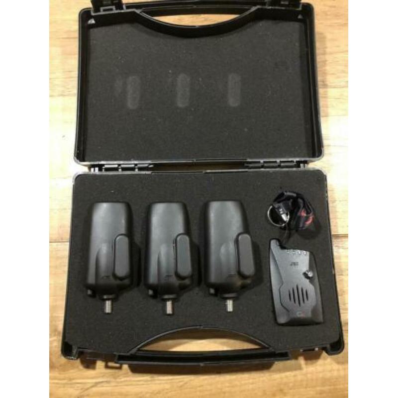 JRC radar cx set 3+1 beetmelderset