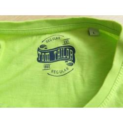 Tom Taylor shirt voor jongens