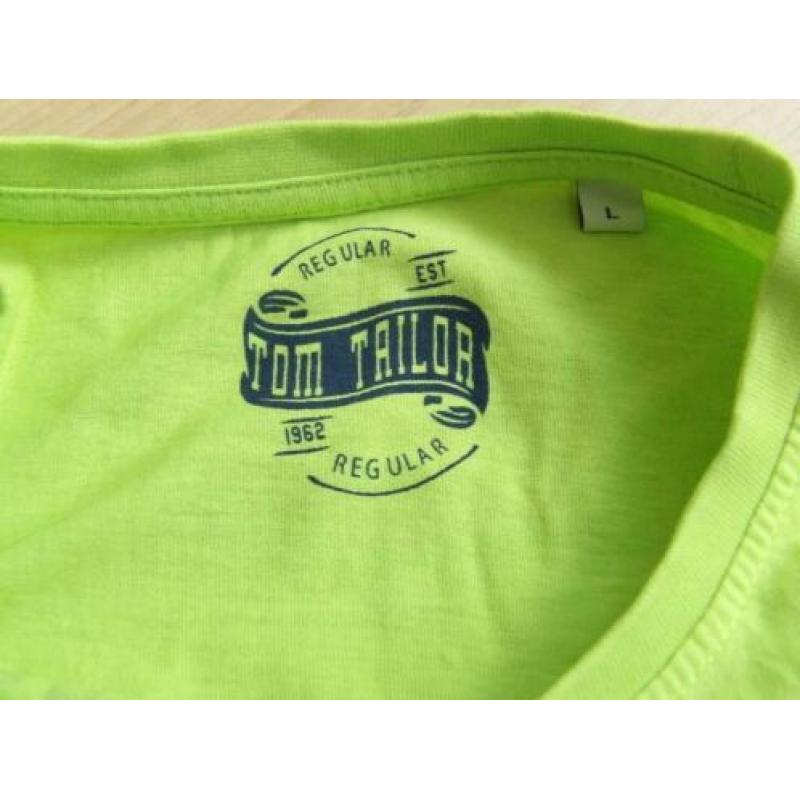 Tom Taylor shirt voor jongens