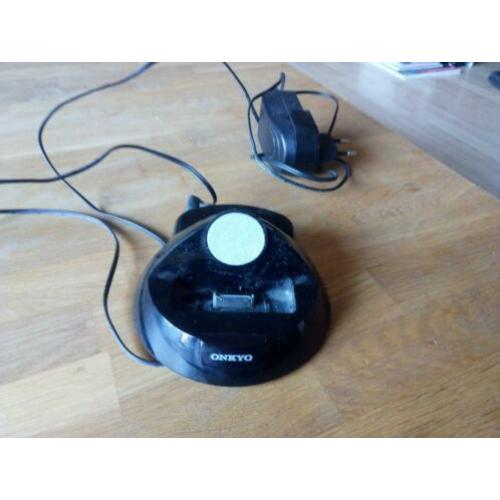 Onkyo DS-A1XP Dock voor iPod of iPhone