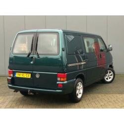 Volkswagen Transporter 2.5 TDI 292 DC NIEUW IN DE LAK / GROO