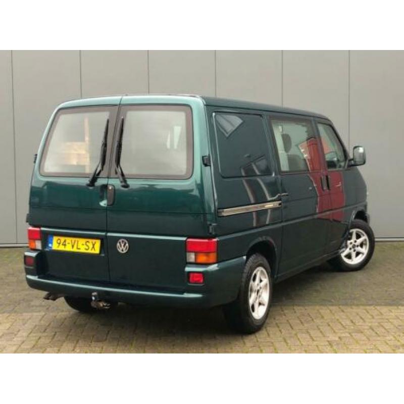 Volkswagen Transporter 2.5 TDI 292 DC NIEUW IN DE LAK / GROO