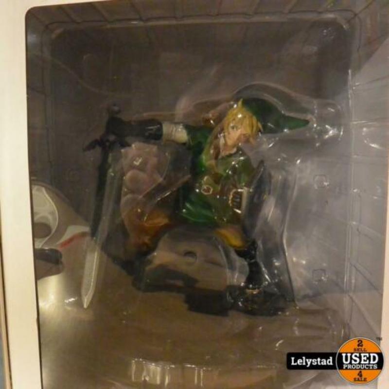 The Legend of Zelda Skyward Sword Figurine Nieuw