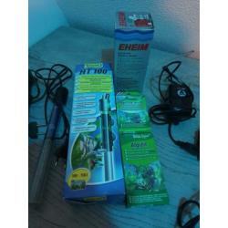 Aquarium spullen. €60 ophalen