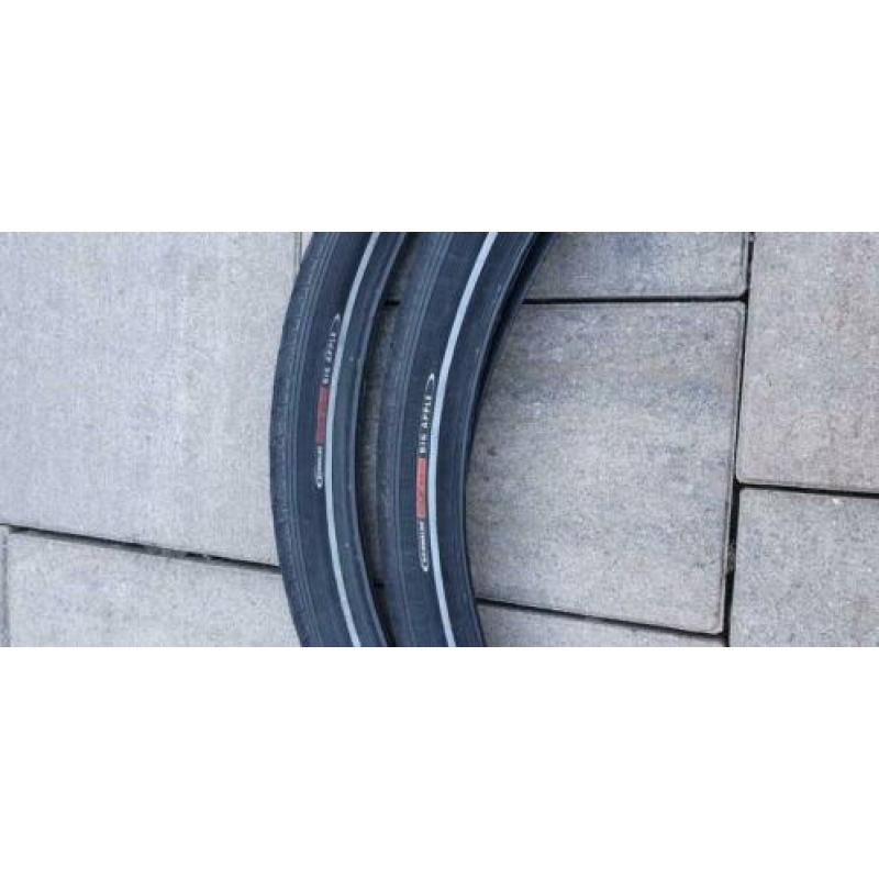 11 stuks ATB 26 inch banden en zak 26 inch binnenbanden