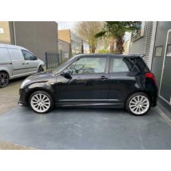 Suzuki Swift 1.5 Exclusive Sport