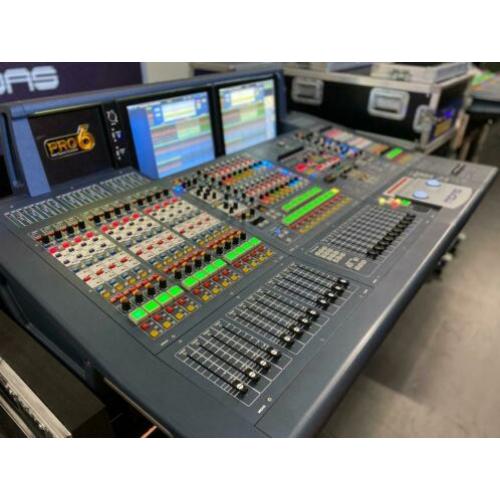 Midas Pro6