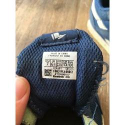 Reebok schoenen maat 23.5