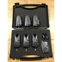 JRC radar cx set 3+1 beetmelderset
