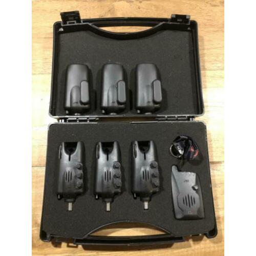 JRC radar cx set 3+1 beetmelderset