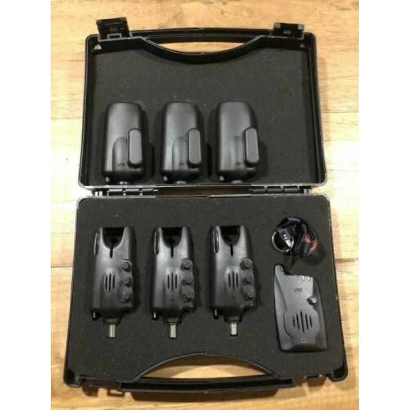 JRC radar cx set 3+1 beetmelderset