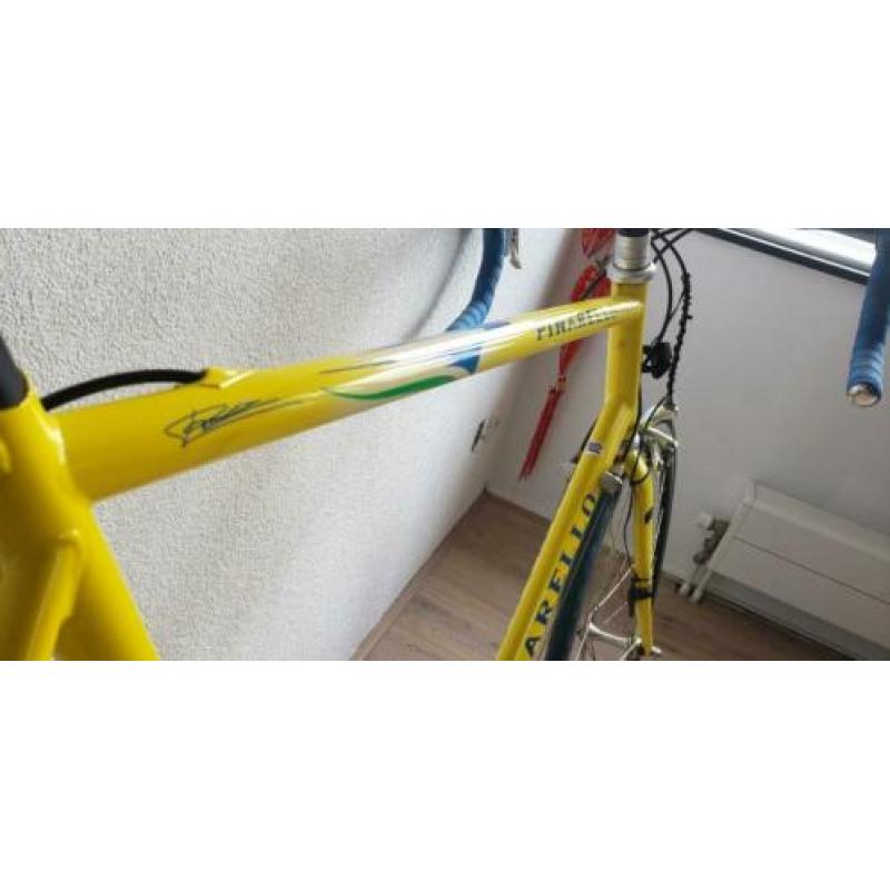 Vintage racefiets Pinarello Sestriere