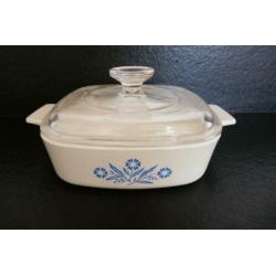 Corning ware, Pyroflam ovenschalen ook vlamvast