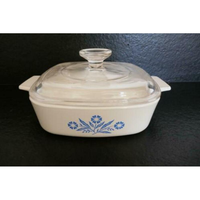 Corning ware, Pyroflam ovenschalen ook vlamvast