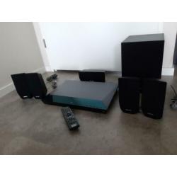 Sony BDV-E2100 met 1 jaar garantie