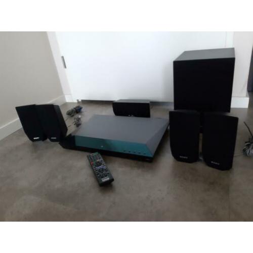 Sony BDV-E2100 met 1 jaar garantie