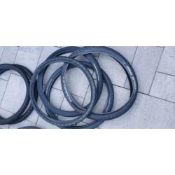 11 stuks ATB 26 inch banden en zak 26 inch binnenbanden