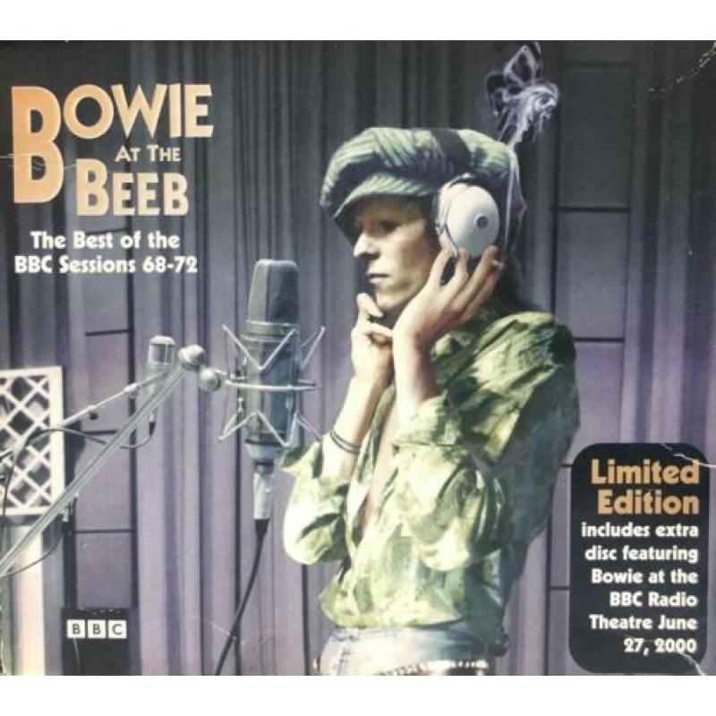 David Bowie verzameling