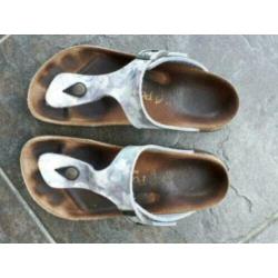 Papillio by Birkenstock teenslippers maat 36