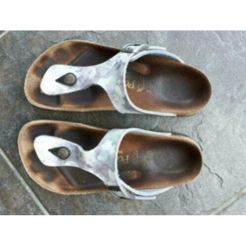 Papillio by Birkenstock teenslippers maat 36
