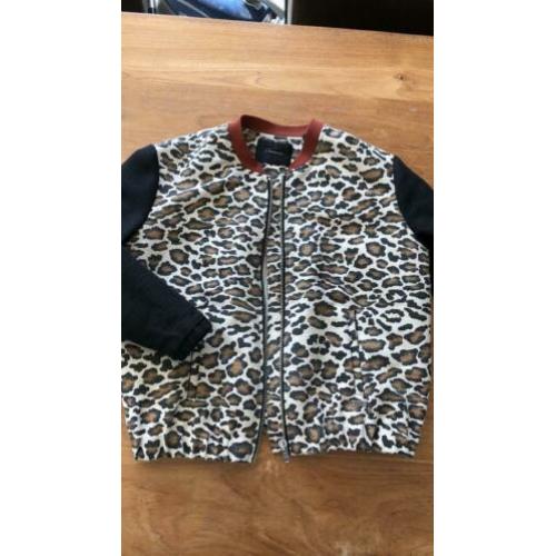 Maison scotch jas mt 2