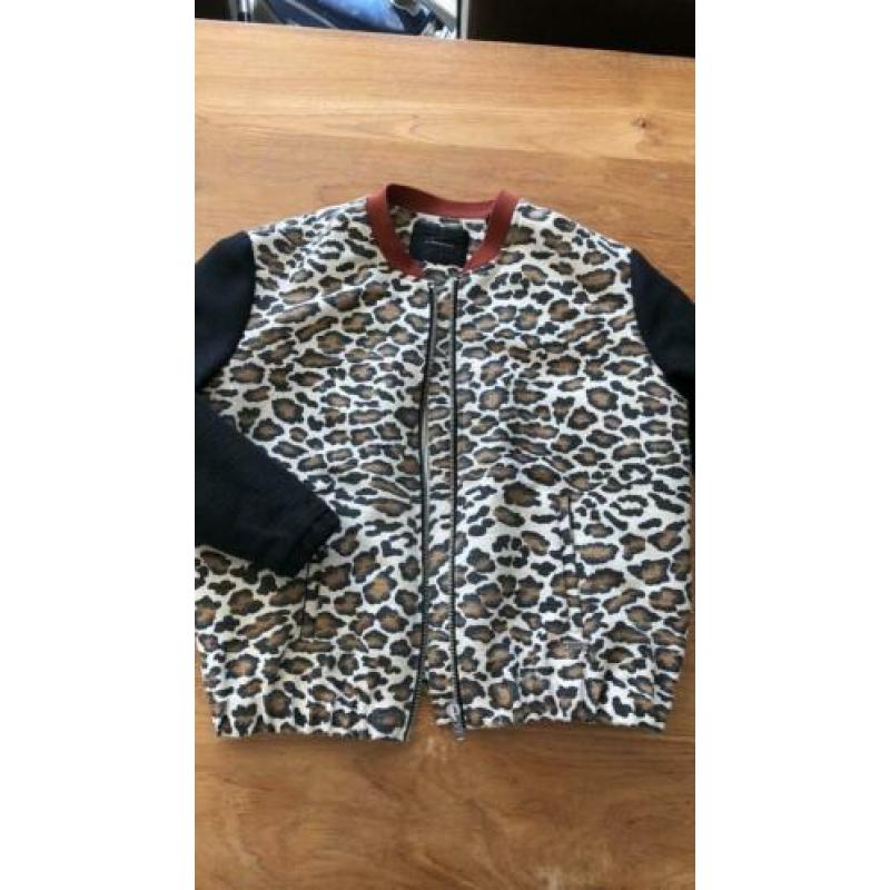 Maison scotch jas mt 2