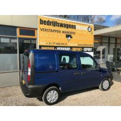 Fiat Doblò Cargo 1.9 JTD 74 kW Euro 3 Airco Schuifdeur