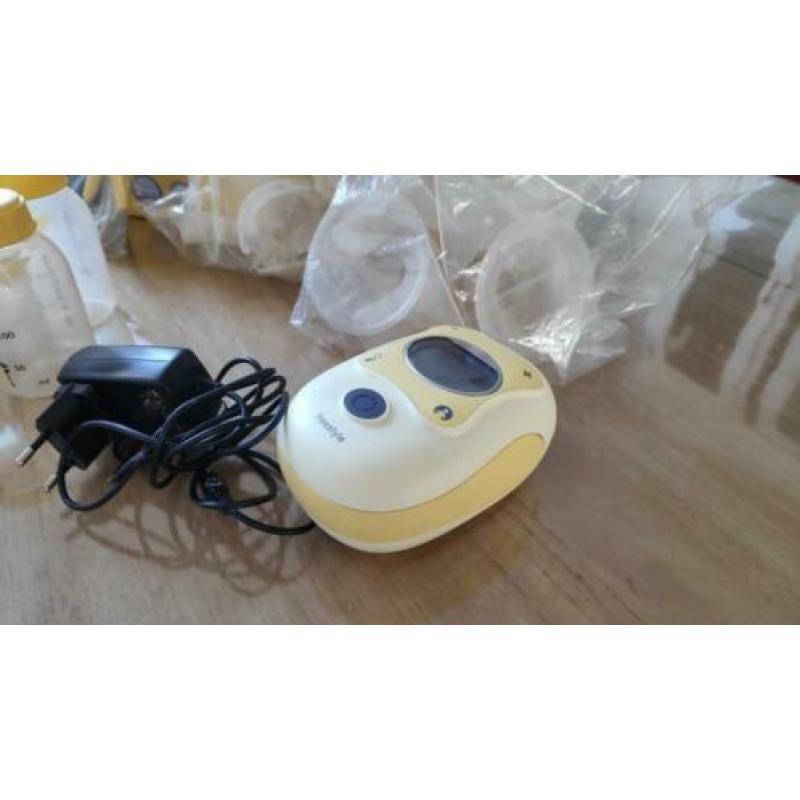 Medela freestyle dubbele borstkolf