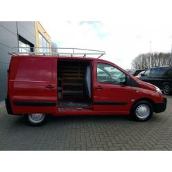 Fiat Scudo Bestel 10 1.6 MultiJet airco imperiaal lage km st