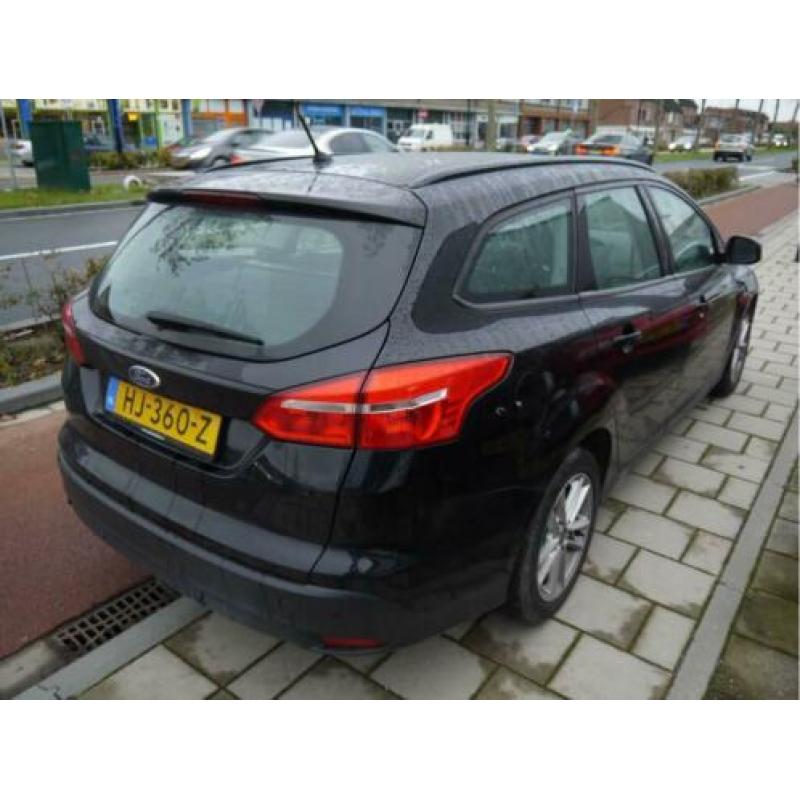 Ford Focus Wagon 1.0 EcoBoost Trend Edition - Navigatie