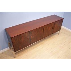 Fristho dressoir vintage palissander retro 1960s jaren 60