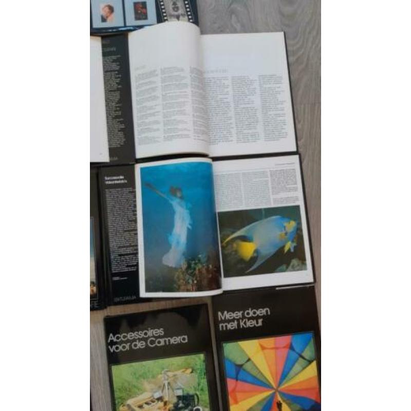 Lekturama fotografie boek boeken over fotograferen