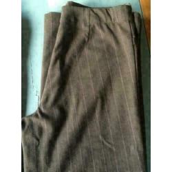 NOPPIES positie jeans en pantalon maat M